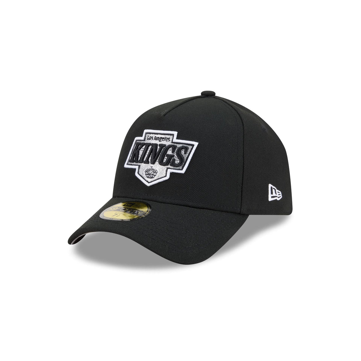 NEW ERA Los Angeles Kings Team Side 59FORTY A-Frame Fitted