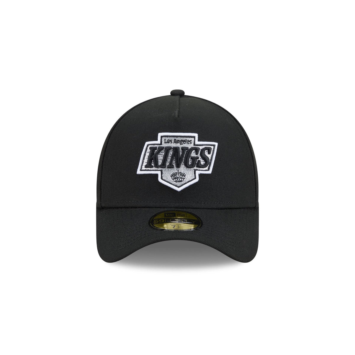 NEW ERA Los Angeles Kings Team Side 59FORTY A-Frame Fitted