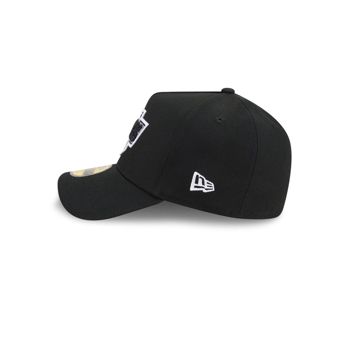 NEW ERA Los Angeles Kings Team Side 59FORTY A-Frame Fitted