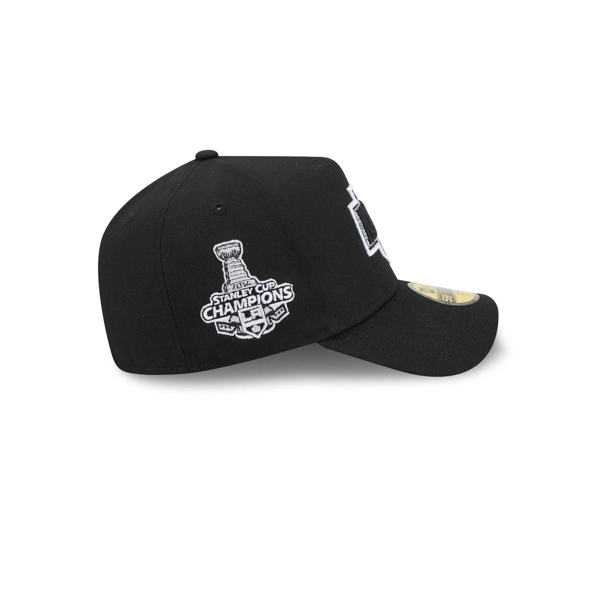 NEW ERA Los Angeles Kings Team Side 59FORTY A-Frame Fitted