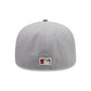 New Era 59FIFTY New York Yankees MLB Tagged Energy Grey Cream
