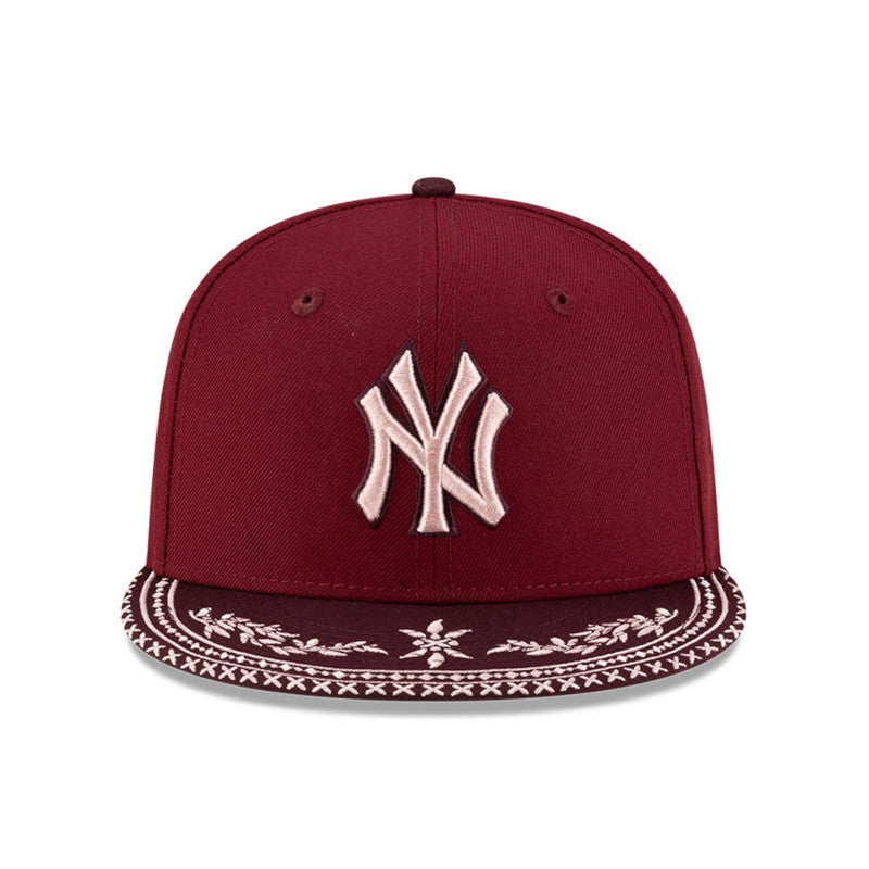 New Era 59FIFTY New York Yankees MLB Flourishes