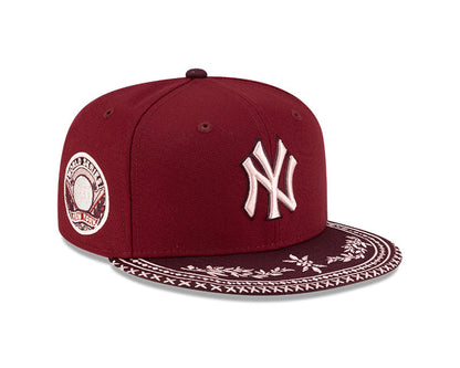 New Era 59FIFTY New York Yankees MLB Flourishes