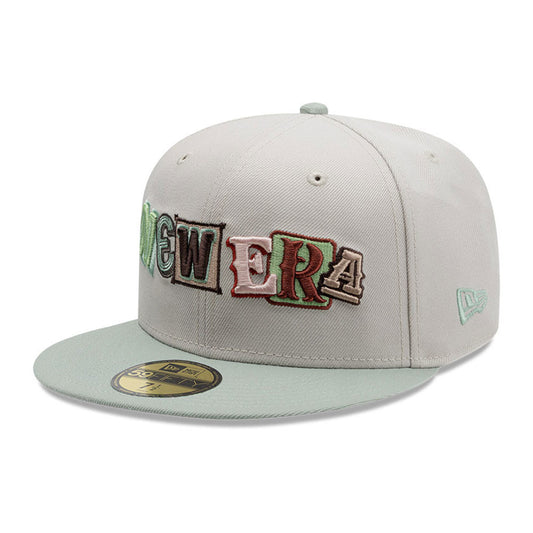 New Era DIY Note Energy 59fifty
