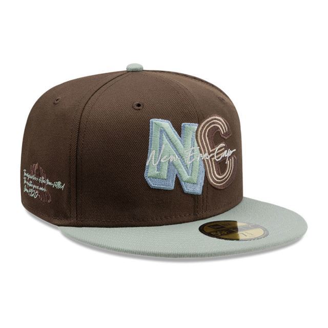 New Era DIY Note Energy 59fifty