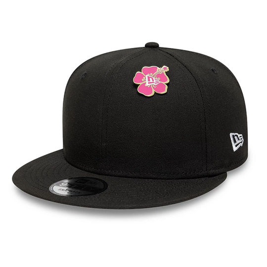 New Era Pin Flower New Era Summer