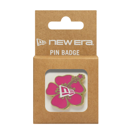 New Era Pin Flower New Era Summer
