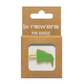 New Era Pin Ice Lolly New Era Summer Verde