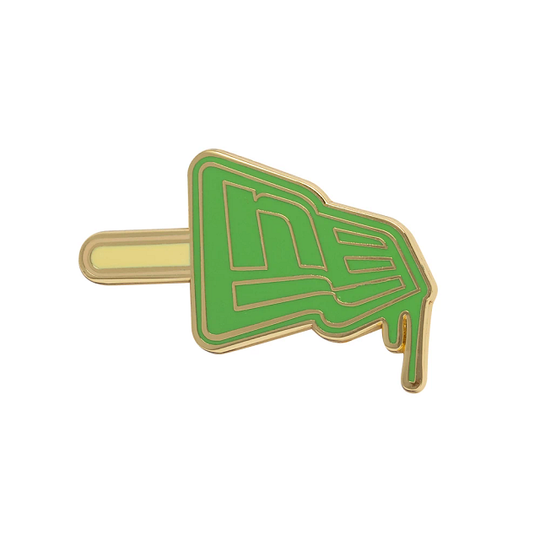 New Era Pin Ice Lolly New Era Summer Verde
