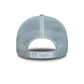 NEW ERA LA Dodgers MLB Homefield Pastel Blue 9FORTY Trucker Adjustable Cap