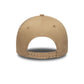 NEW ERA LA Dodgers MLB League Essential Light Beige 9FORTY E-Frame Adjustable Cap