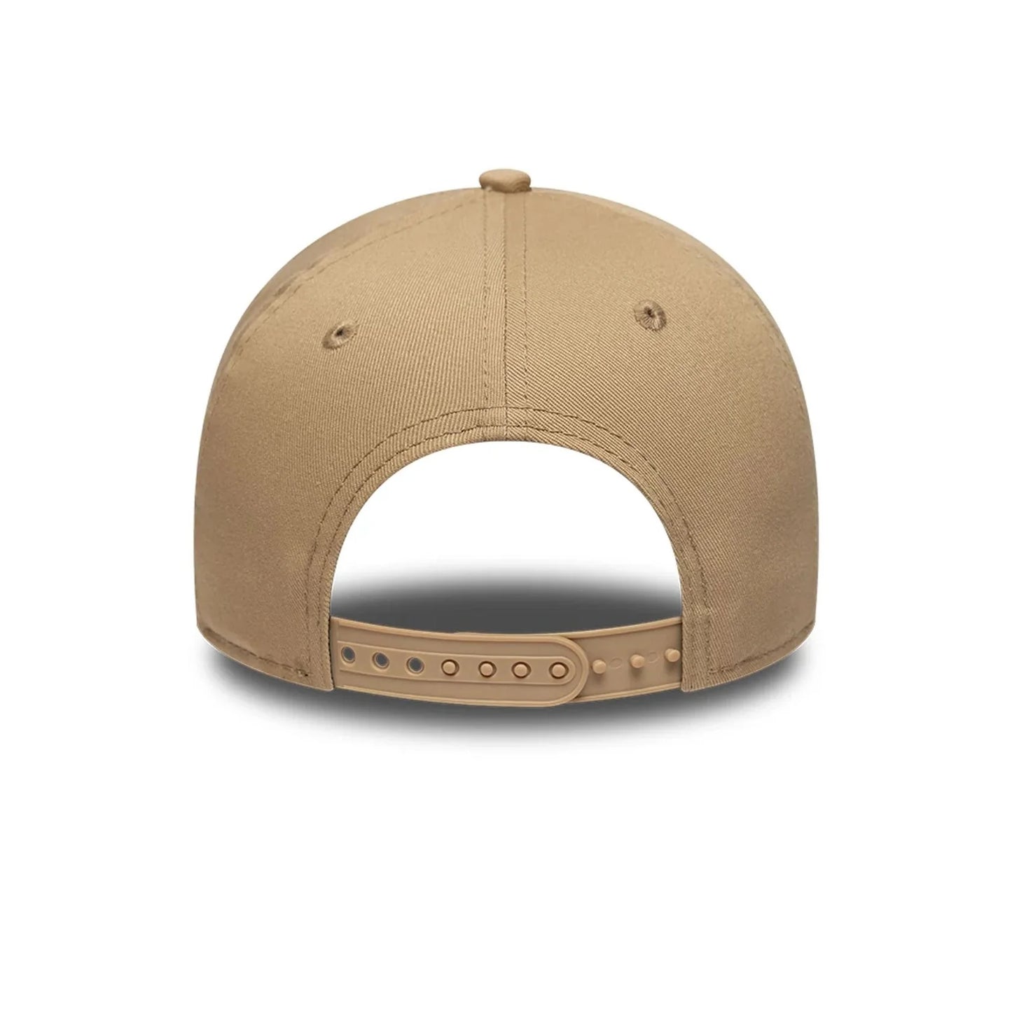 NEW ERA LA Dodgers MLB League Essential Light Beige 9FORTY E-Frame Adjustable Cap