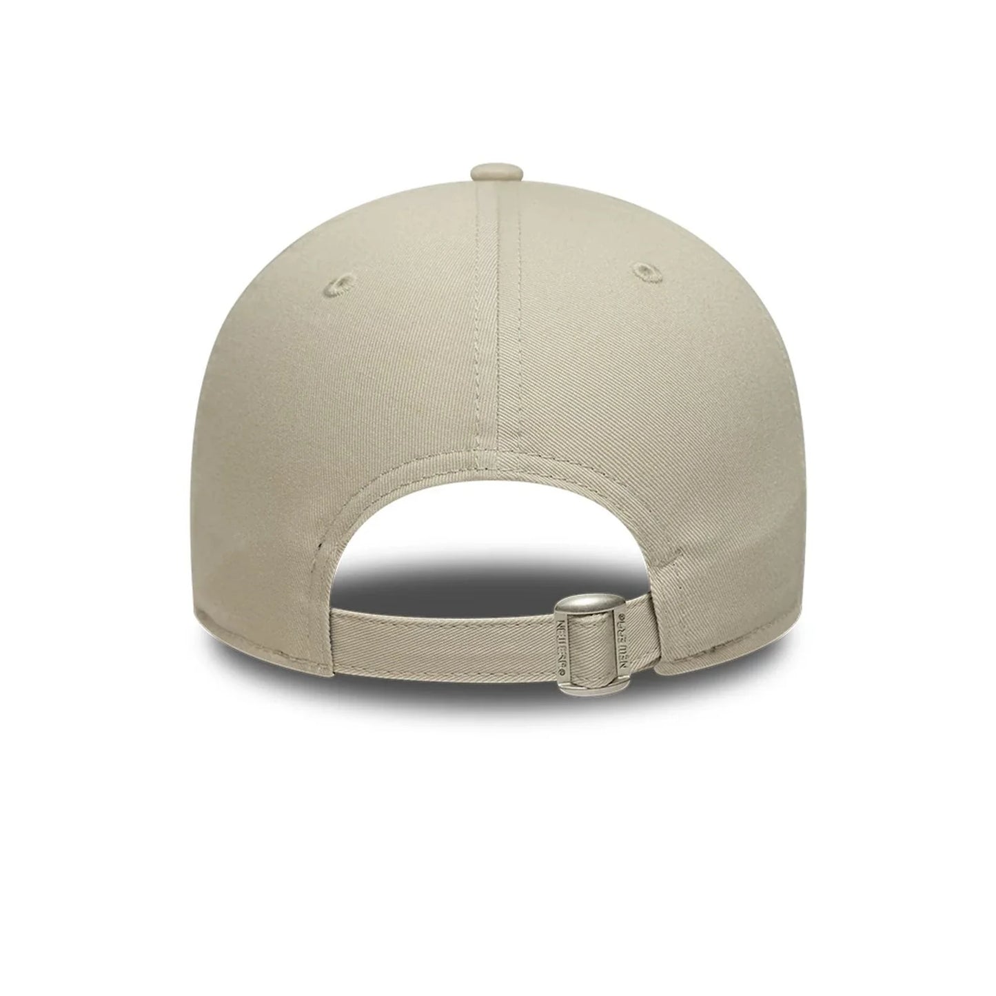 New Era LA Lakers NBA Team Outline Cream 9FORTY Adjustable Cap