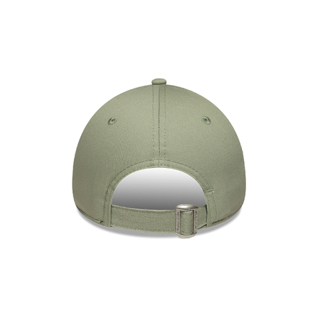 NEW ERA Womens New Era Beaded Pastel Green 9FORTY Adjustable Cap