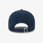 NEW ERA LA Dodgers MLB Soft Cord Navy 9FORTY Adjustable Cap