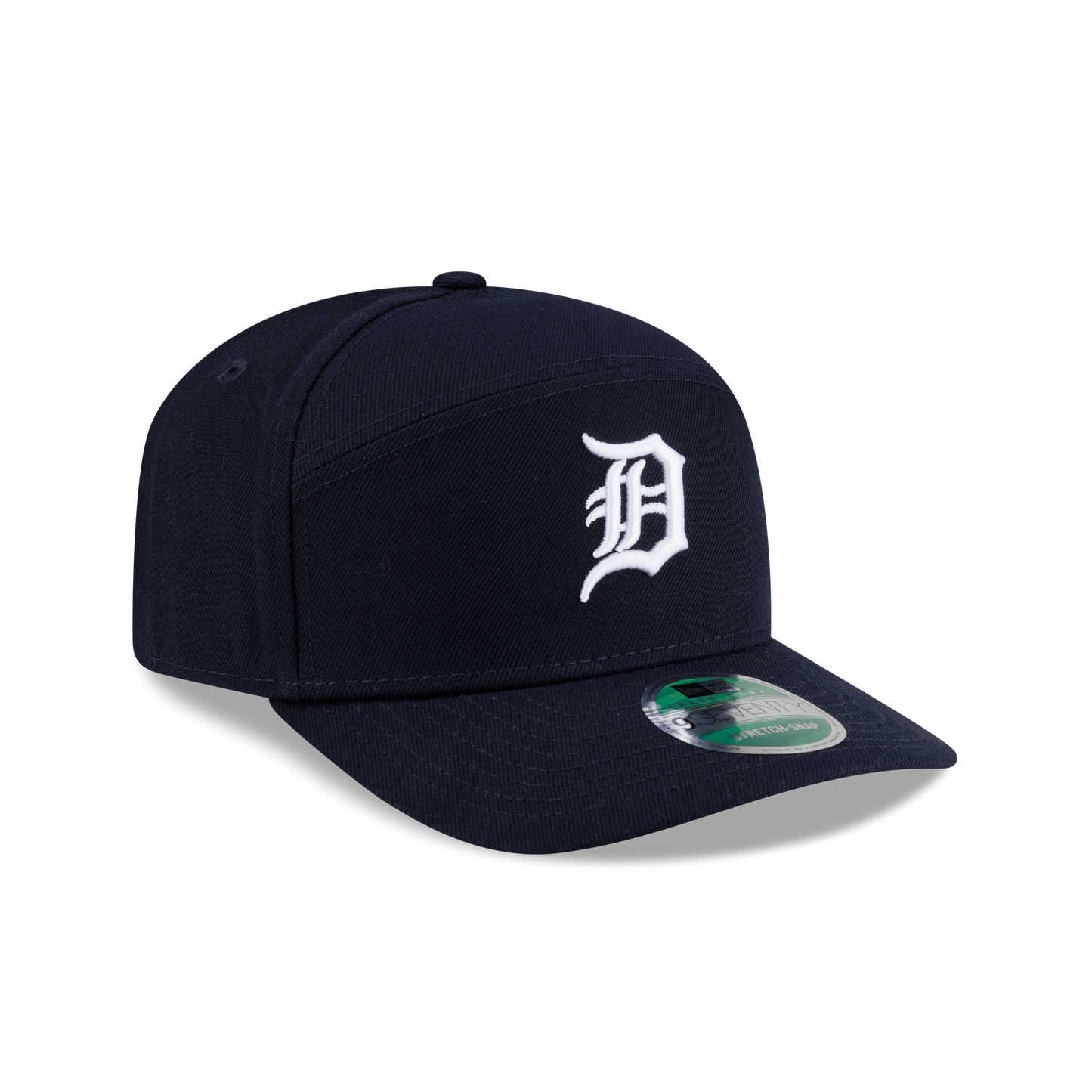 New Era Detroit Tigers  Player Replica Home Split Panel 9SEVENTY Stretch-Snap