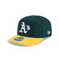 New Era Athletics Player Replica Home Split Panel 9SEVENTY Stretch-Snap
