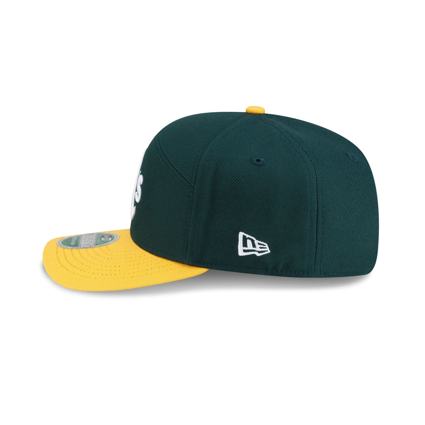 New Era Athletics Player Replica Home Split Panel 9SEVENTY Stretch-Snap