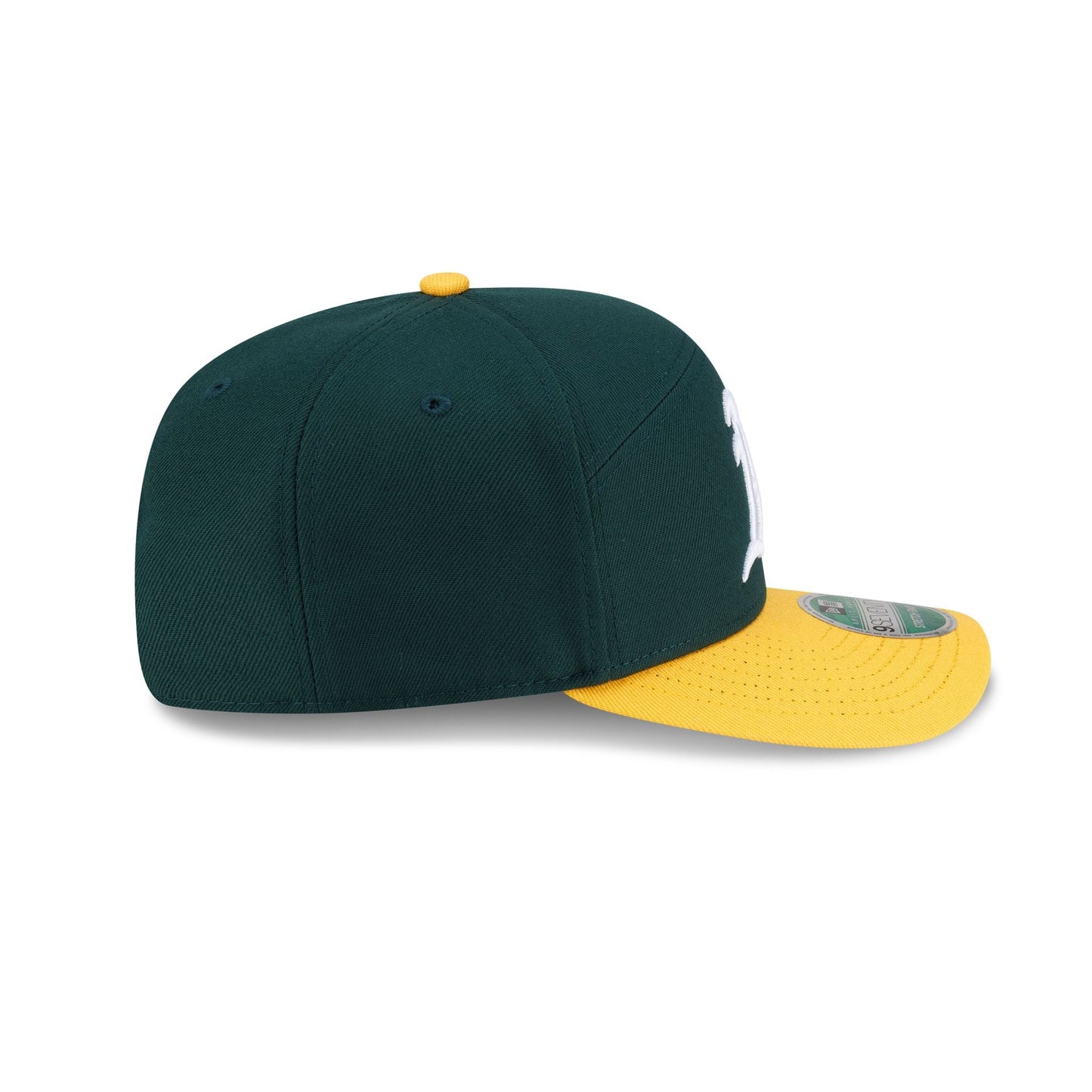 New Era Athletics Player Replica Home Split Panel 9SEVENTY Stretch-Snap