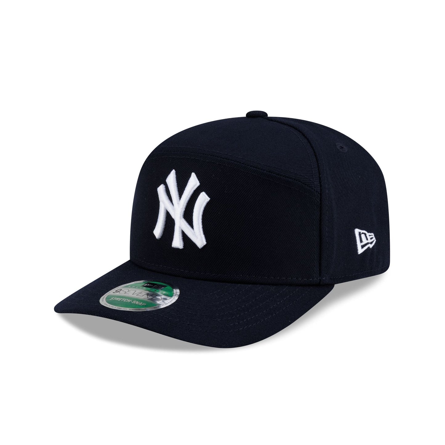 New Era New York Yankees  Player Replica Game Split Panel 9SEVENTY Stretch-Snap