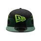 New Era Flame Black 59FIFTY Fitted Cap