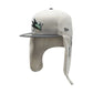 NEW ERA San Jose Sharks NHL Patch Light Beige Dogear 59FIFTY Fitted Cap