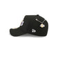 NEW ERA Los Angeles Lakers 2026 Draft Black 59FORTY A-Frame Fitted