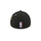 NEW ERA Los Angeles Lakers 2026 Draft Black 59FORTY A-Frame Fitted