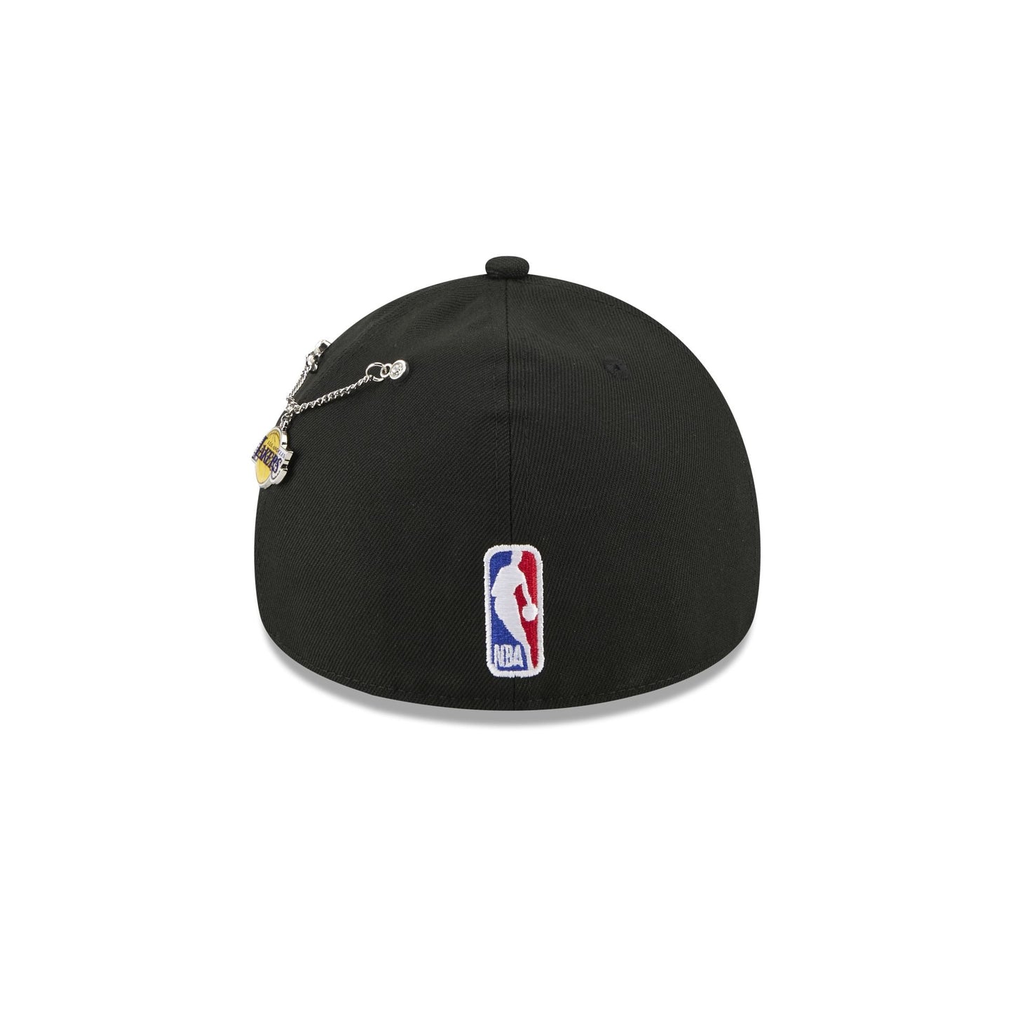 NEW ERA Los Angeles Lakers 2026 Draft Black 59FORTY A-Frame Fitted