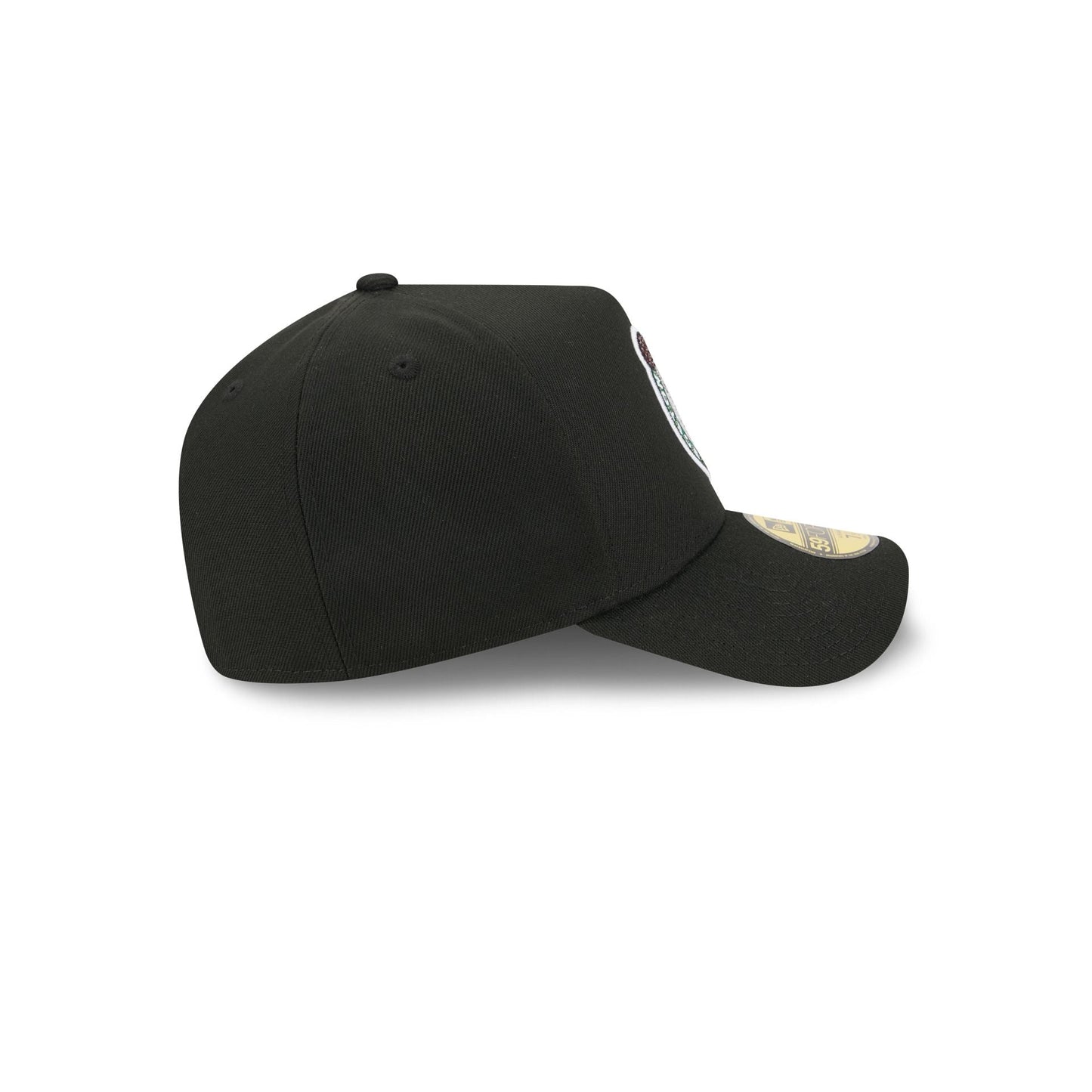 NEW ERA Boston Celtics 2026 Draft Black 59FORTY A-Frame Fitted