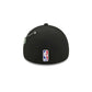 NEW ERA Boston Celtics 2026 Draft Black 59FORTY A-Frame Fitted