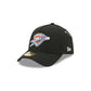 NEW ERA Oklahoma City Thunder 2026 Draft Black 59FORTY A-Frame Fitted
