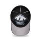 NEW ERA Oklahoma City Thunder 2026 Draft Black 59FORTY A-Frame Fitted