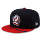 New Era Rancho Cucamonga Quakes Cap-59Fifty AC BP