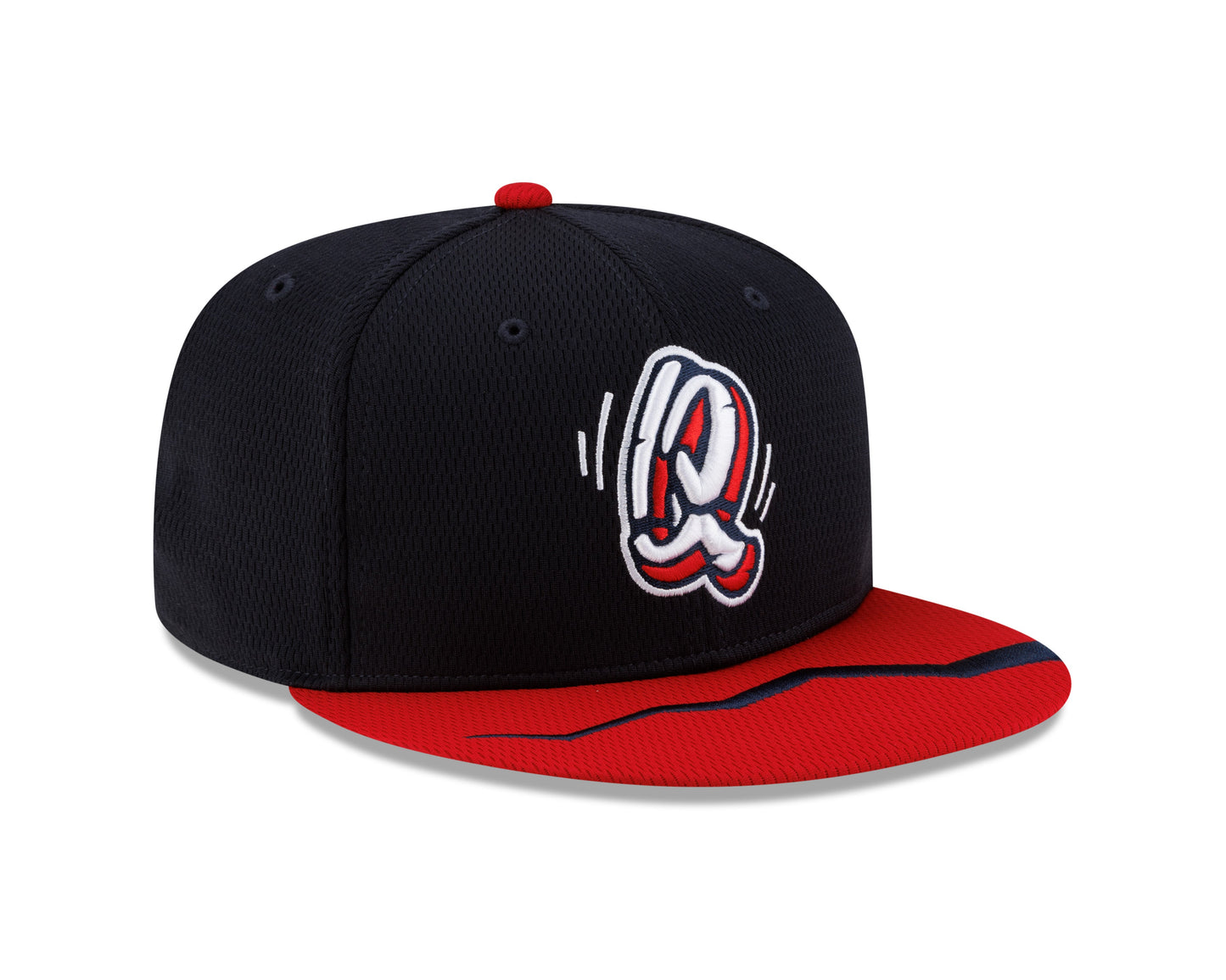 New Era Rancho Cucamonga Quakes Cap-59Fifty AC BP