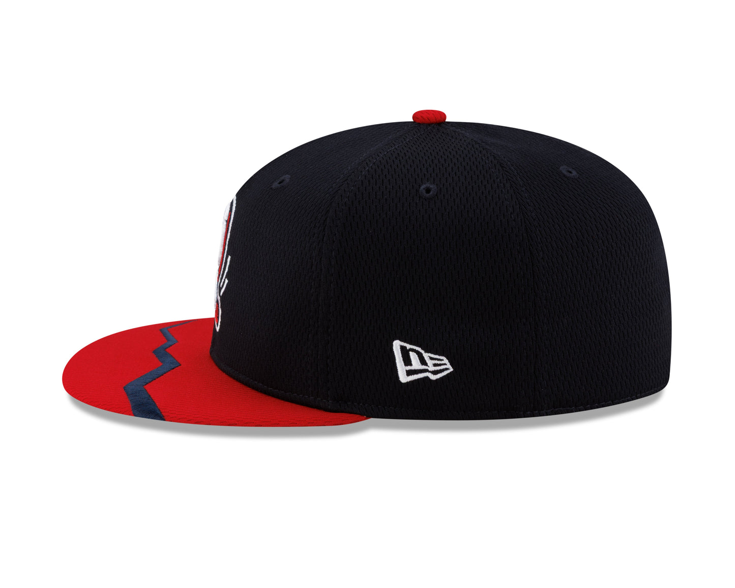 New Era Rancho Cucamonga Quakes Cap-59Fifty AC BP