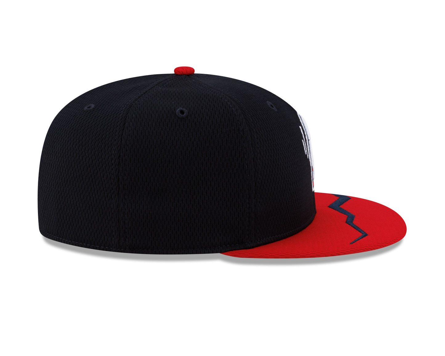 New Era Rancho Cucamonga Quakes Cap-59Fifty AC BP
