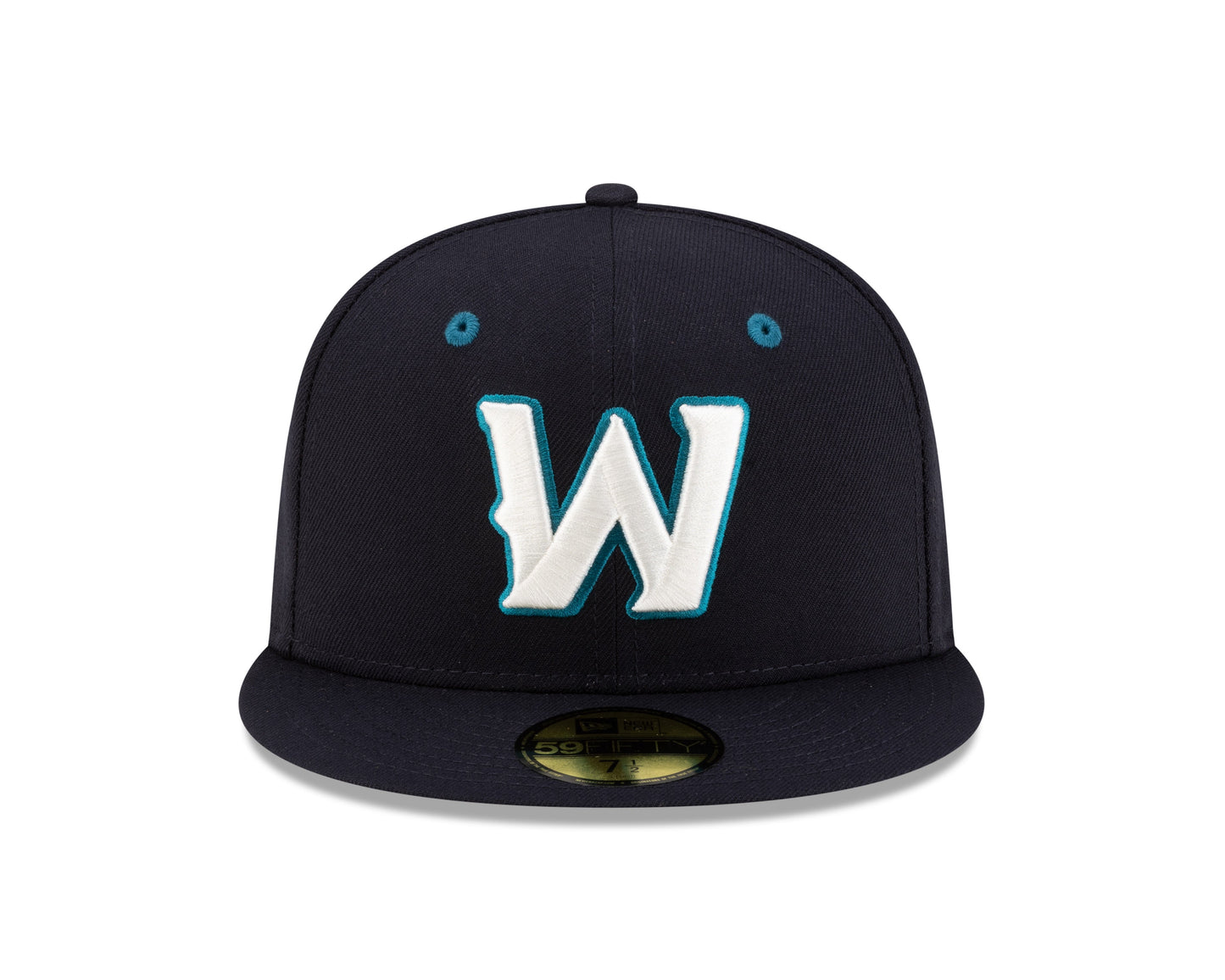 New Era Wilson Warbirds Authentic Collection Road 59FIFTY Fitted