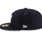 New Era Wilson Warbirds Authentic Collection Road 59FIFTY Fitted