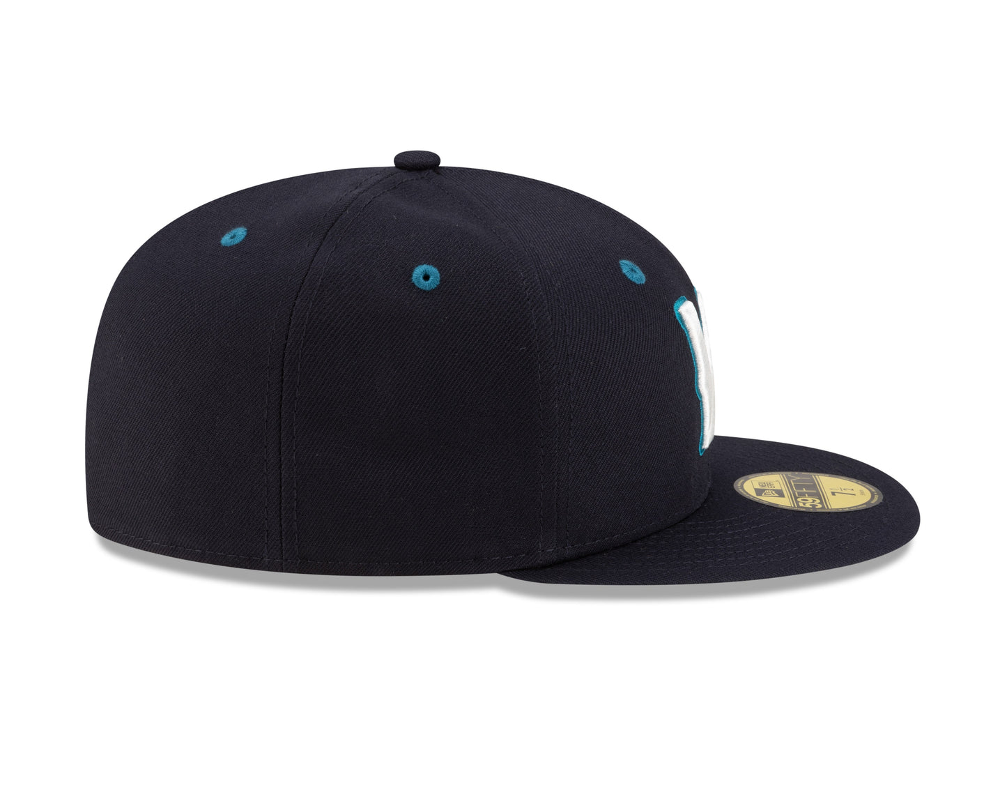 New Era Wilson Warbirds Authentic Collection Road 59FIFTY Fitted