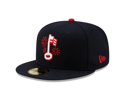 NEW ERA Frederick Keys MiLB 59FIFTY Fitted Cap