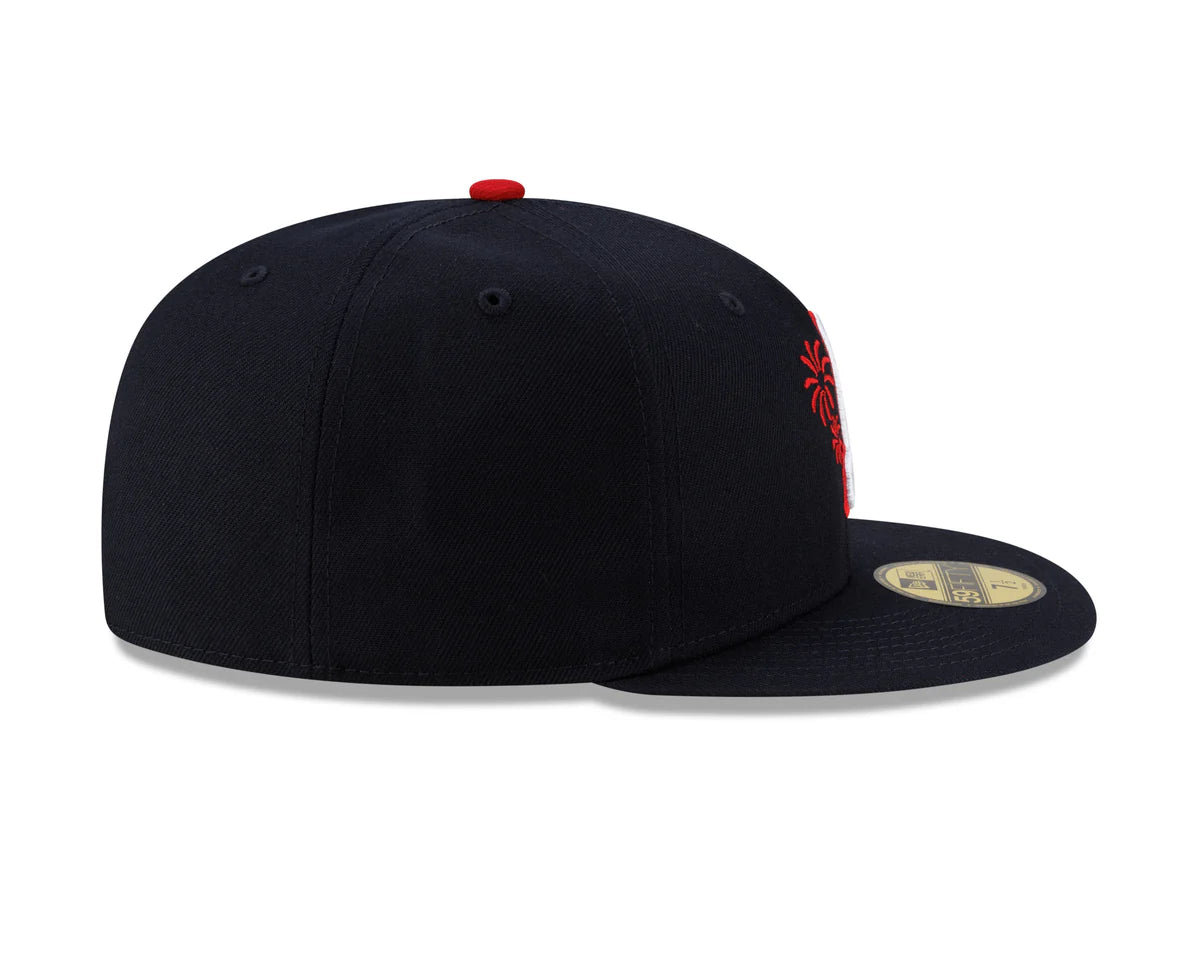 NEW ERA Frederick Keys MiLB 59FIFTY Fitted Cap