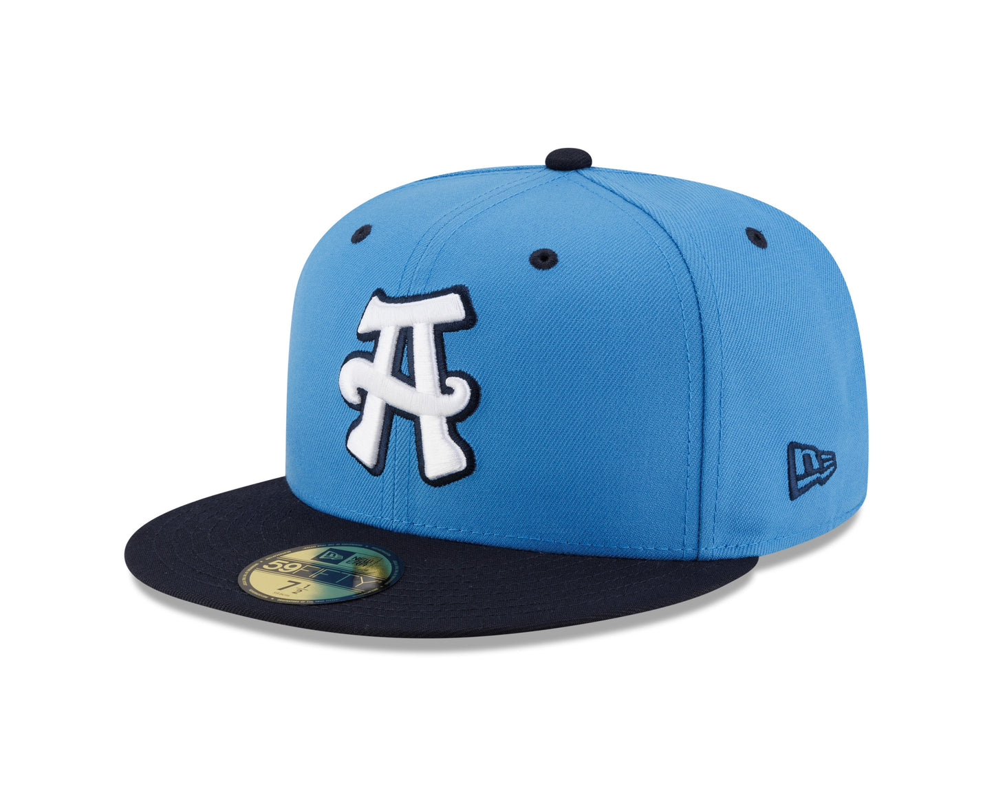New Era The Asheville Tourists New Era 59Fifty Alternate Cap
