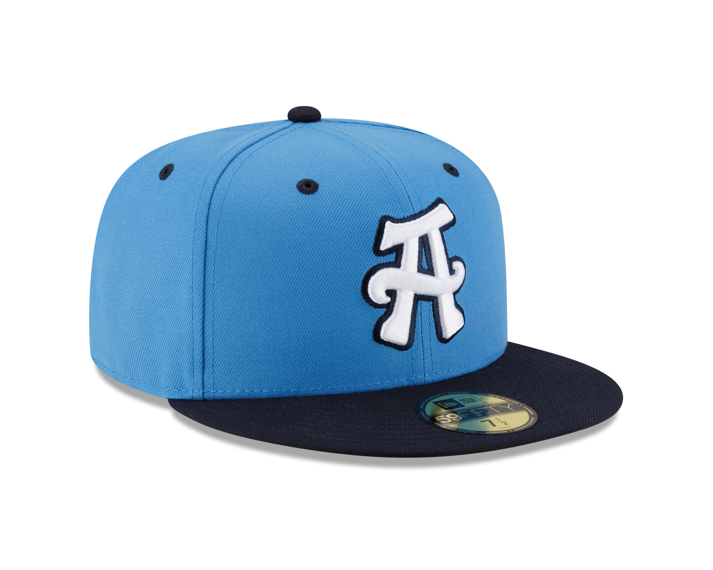 New Era The Asheville Tourists New Era 59Fifty Alternate Cap