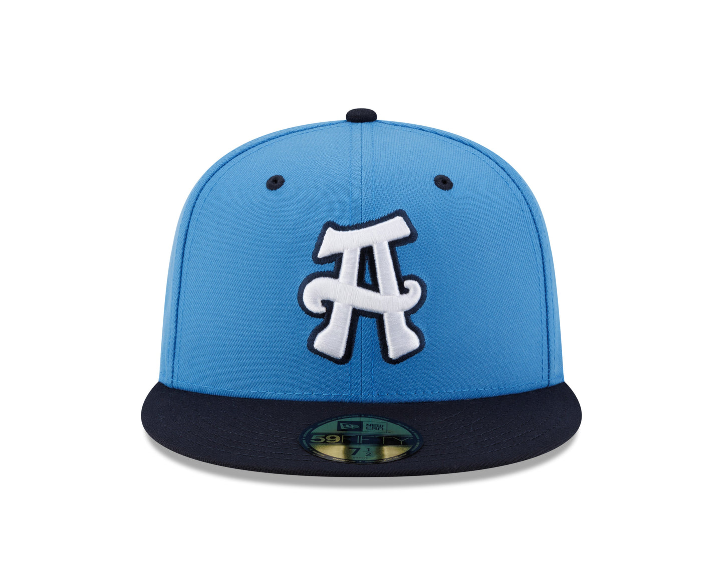 New Era The Asheville Tourists New Era 59Fifty Alternate Cap