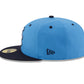 New Era The Asheville Tourists New Era 59Fifty Alternate Cap