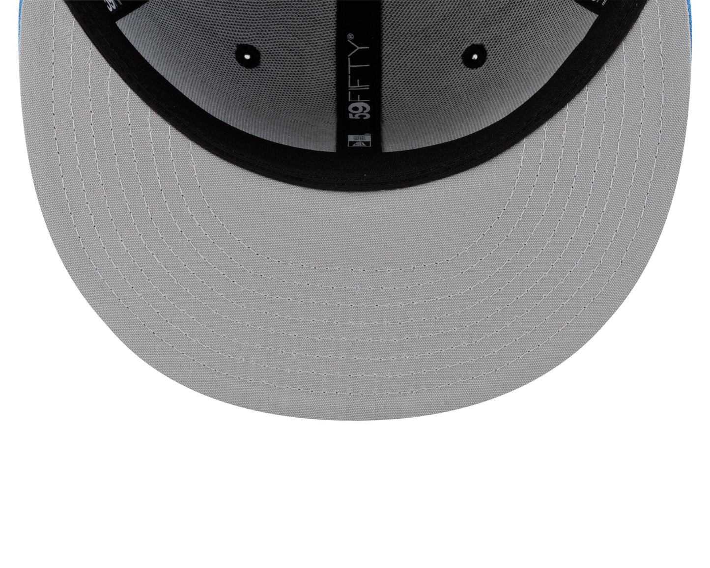 The Asheville Tourists New Era 59Fifty Road Cap