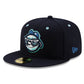 New Era The Asheville Tourists New Era 59Fifty Home Cap