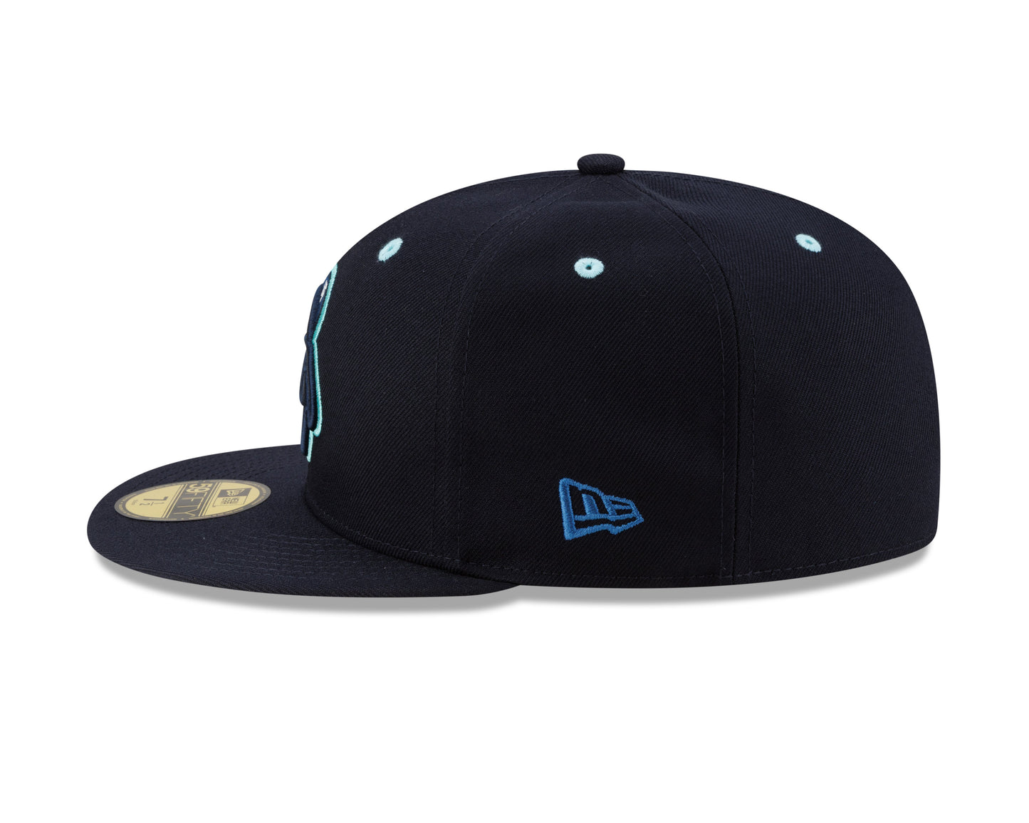 New Era The Asheville Tourists New Era 59Fifty Home Cap