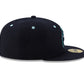New Era The Asheville Tourists New Era 59Fifty Home Cap